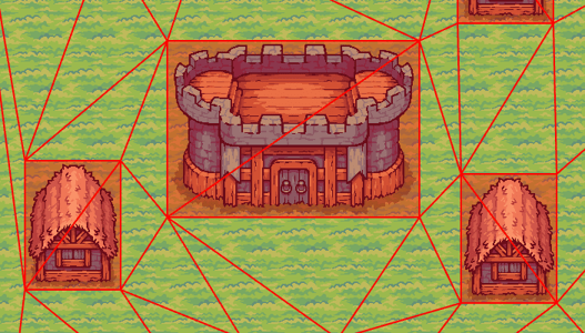 blocked cells