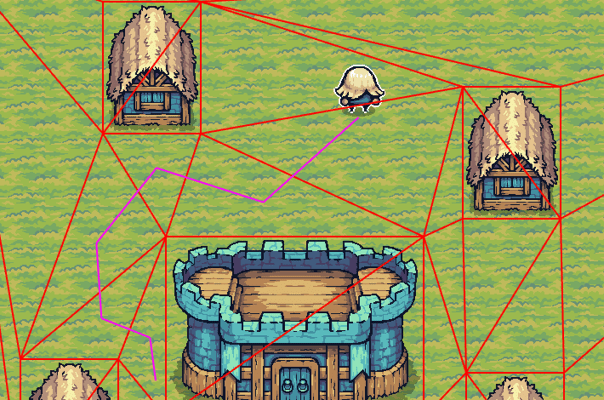 pathfinding basic