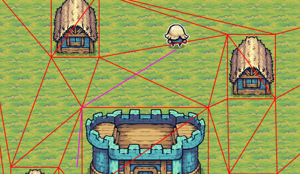 pathfinding optimized